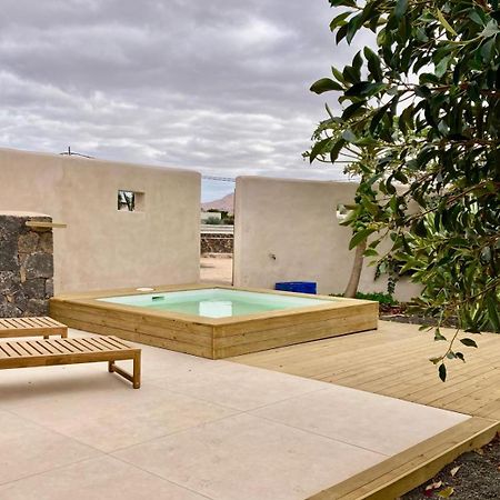 Villa Lavayarena Private Pool In Lajares 拉·奥利瓦 外观 照片