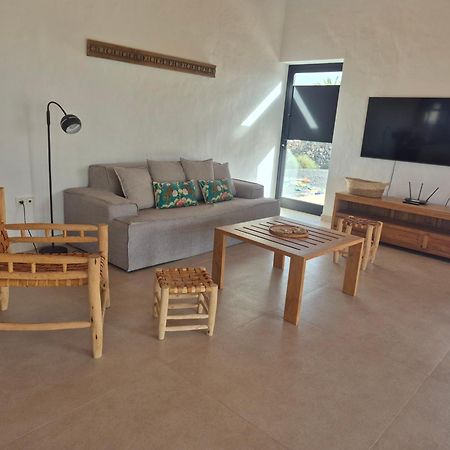 Villa Lavayarena Private Pool In Lajares 拉·奥利瓦 外观 照片