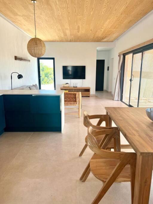 Villa Lavayarena Private Pool In Lajares 拉·奥利瓦 外观 照片