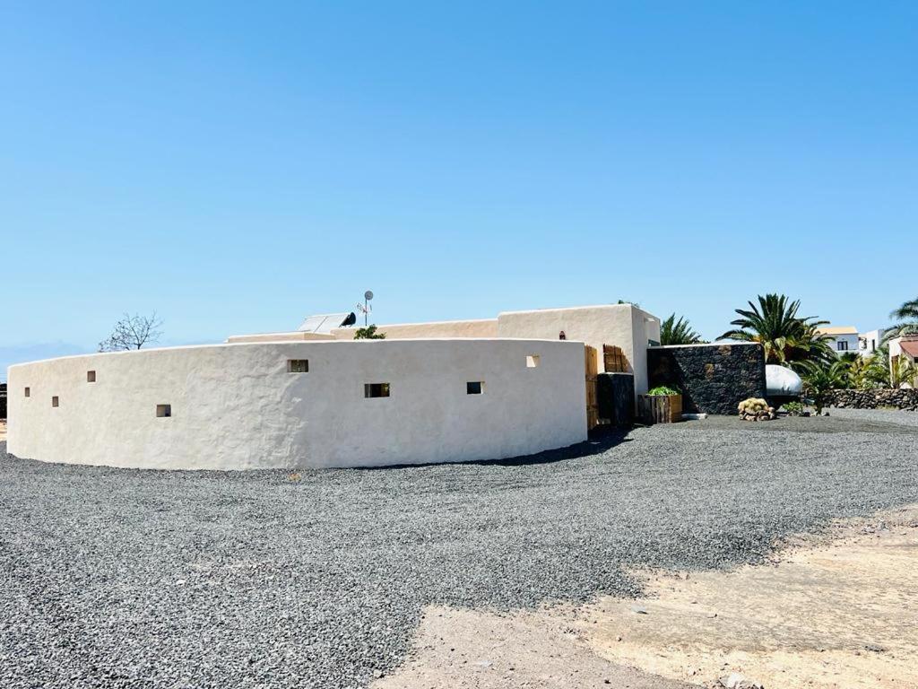 Villa Lavayarena Private Pool In Lajares 拉·奥利瓦 外观 照片